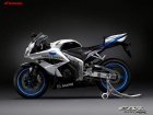 Honda CBR 600RR Konica Minolta Limited Edition